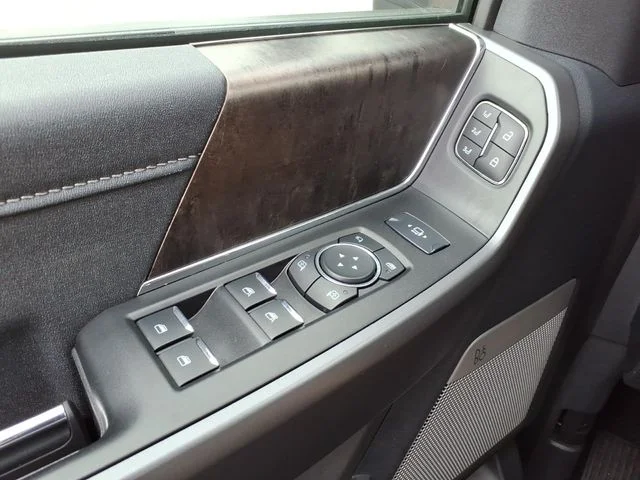 Used 2024 Gray Ford Lariat image 20