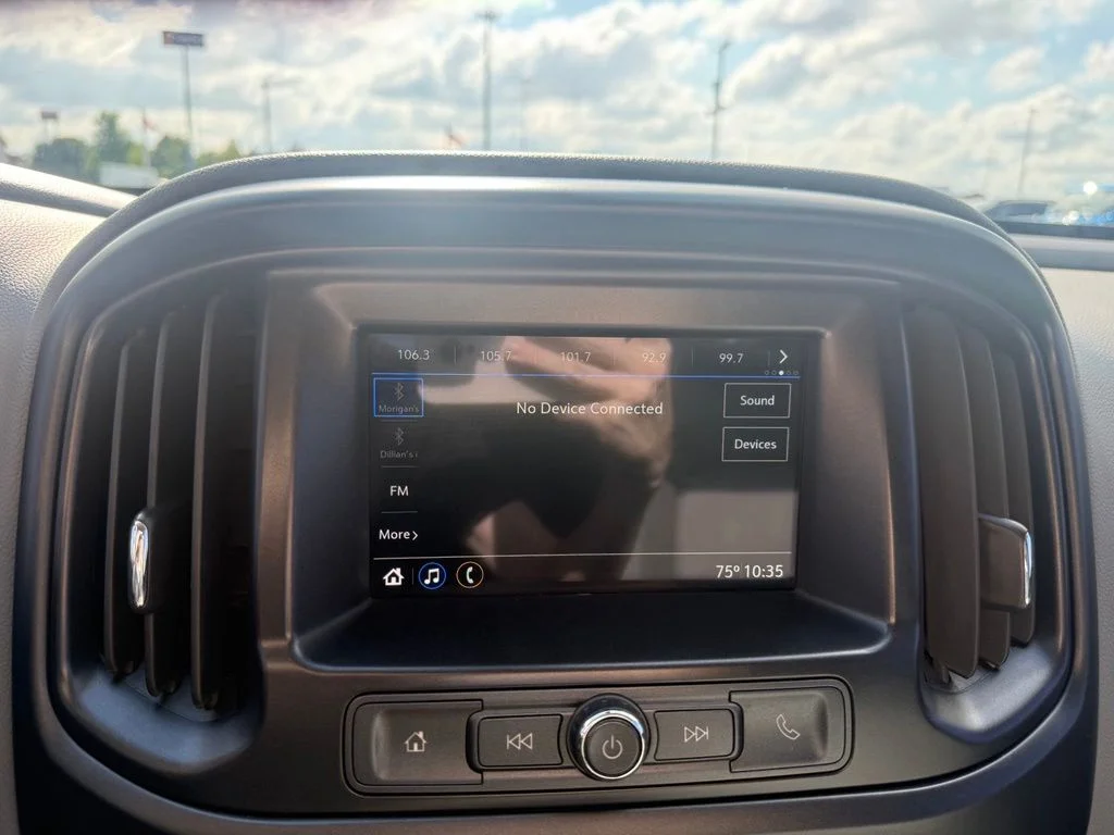 Used 2019 White Chevrolet Work Truck image 27