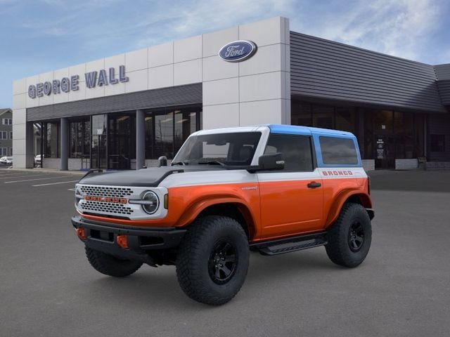 2025 Ford Bronco 2-Door