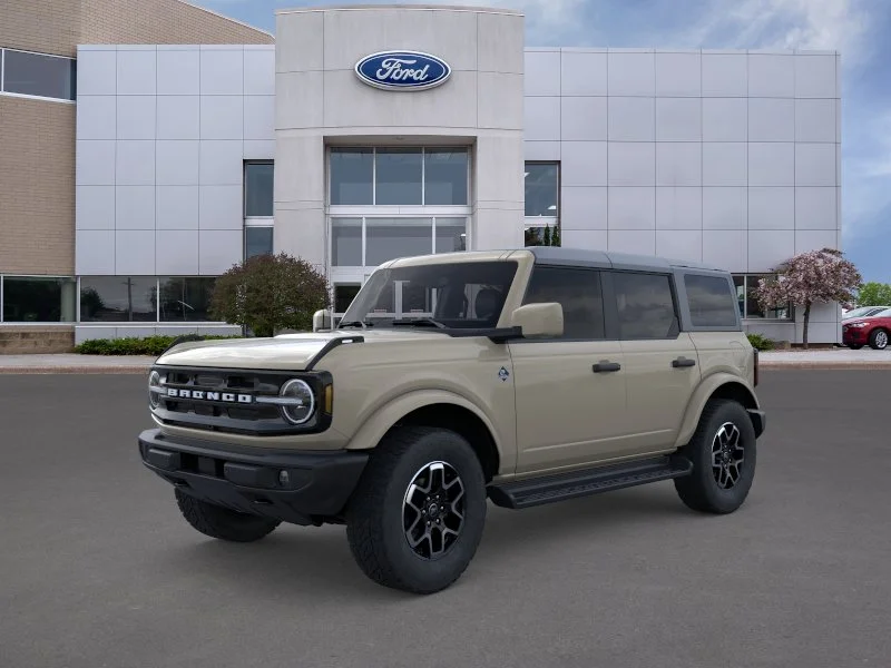 New 2026 Desert Sand Ford Outer Banks image 26