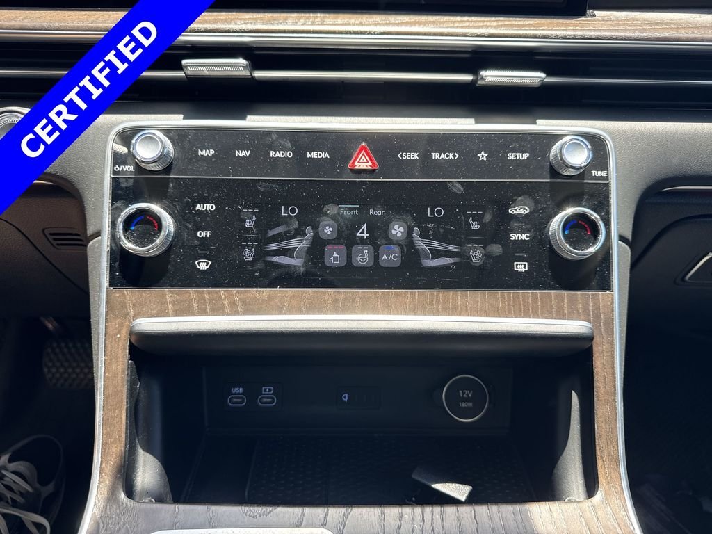 Certified Used 2025 Gray Genesis 2.5T Advanced image 17