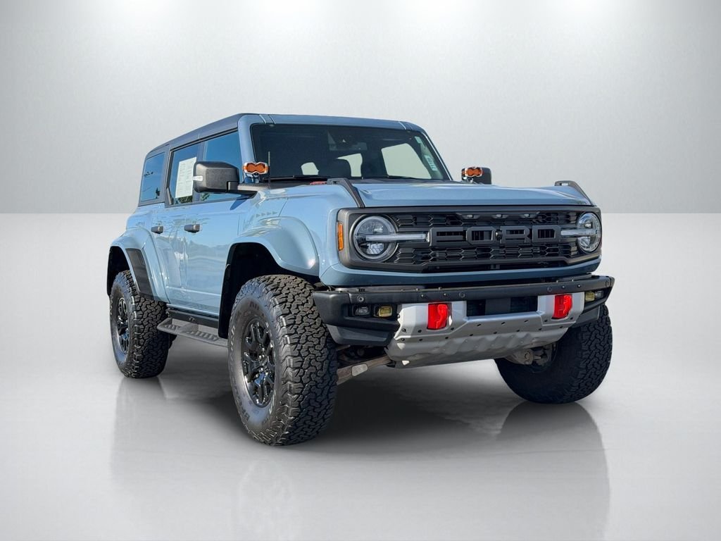 2024 Ford Bronco Raptor 4WD