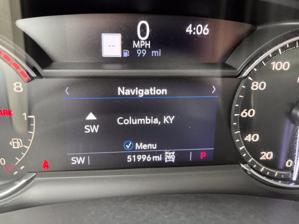 Certified Used 2024 Blue Cadillac Premium Luxury image 16