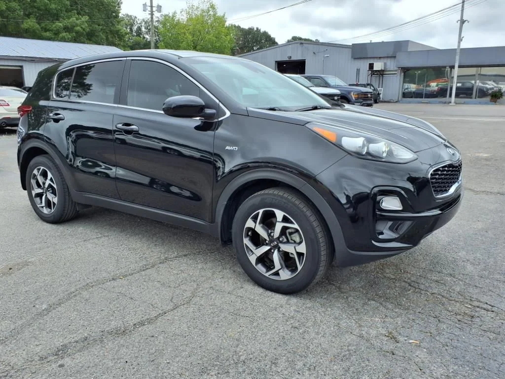 2022 Kia Sportage LX - Photo 6