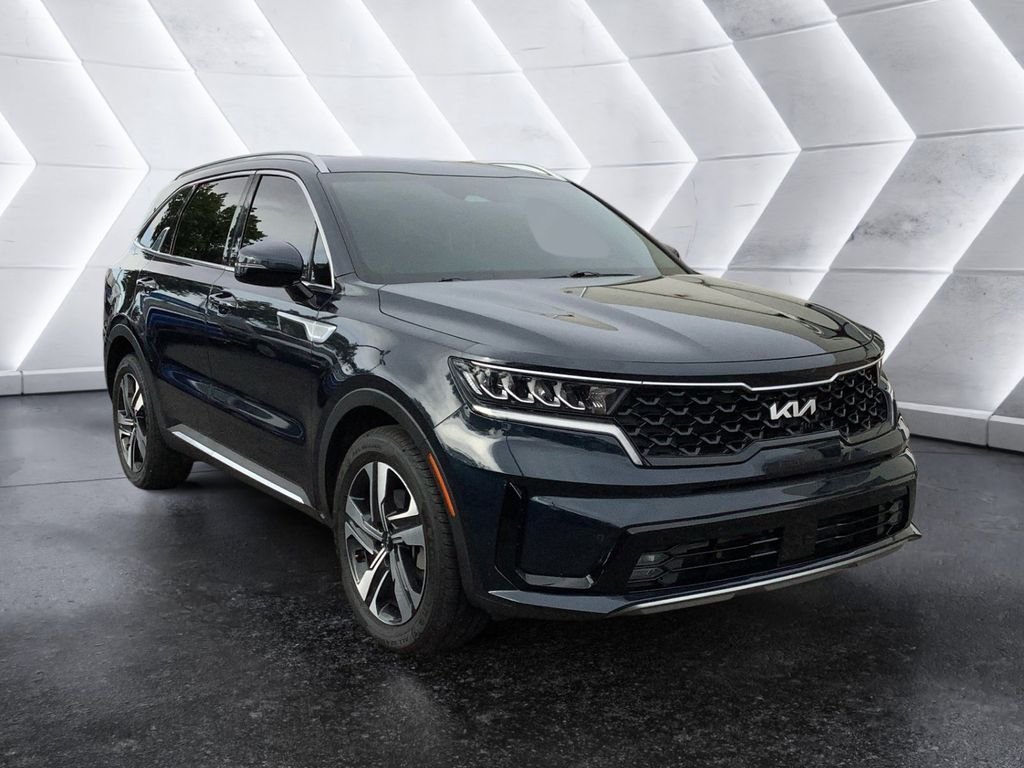 2023 Kia Sorento EX Hybrid AT 4WD's photo