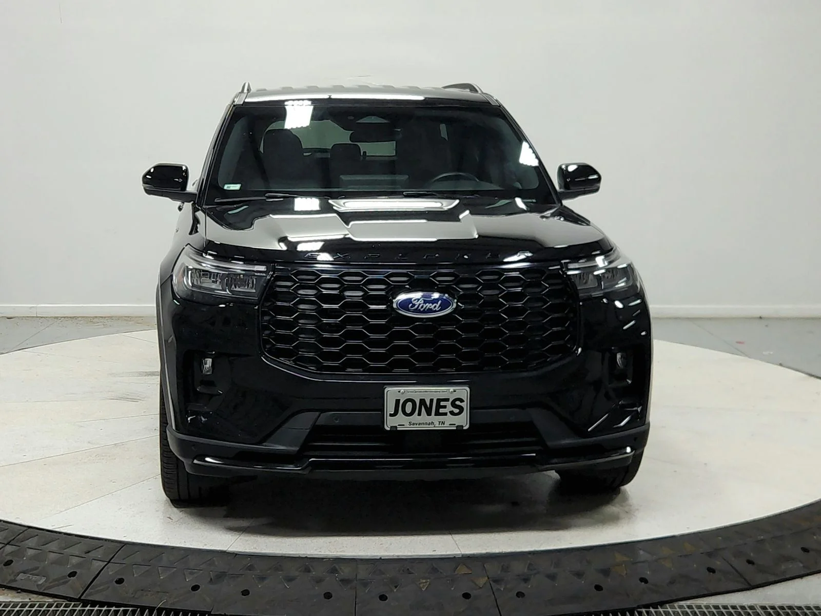 Used 2025 Black Ford ST-Line image 3