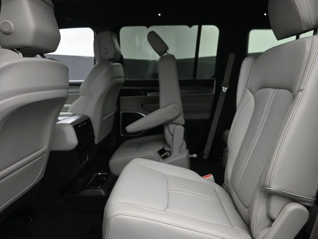 New 2026 White Jeep Limited Altitude image 13