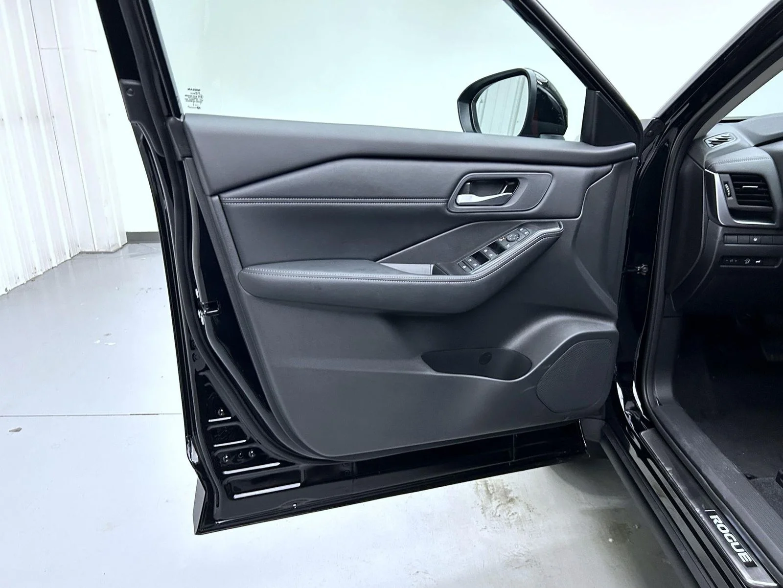 New 2026 Black Nissan Dark Armor image 9
