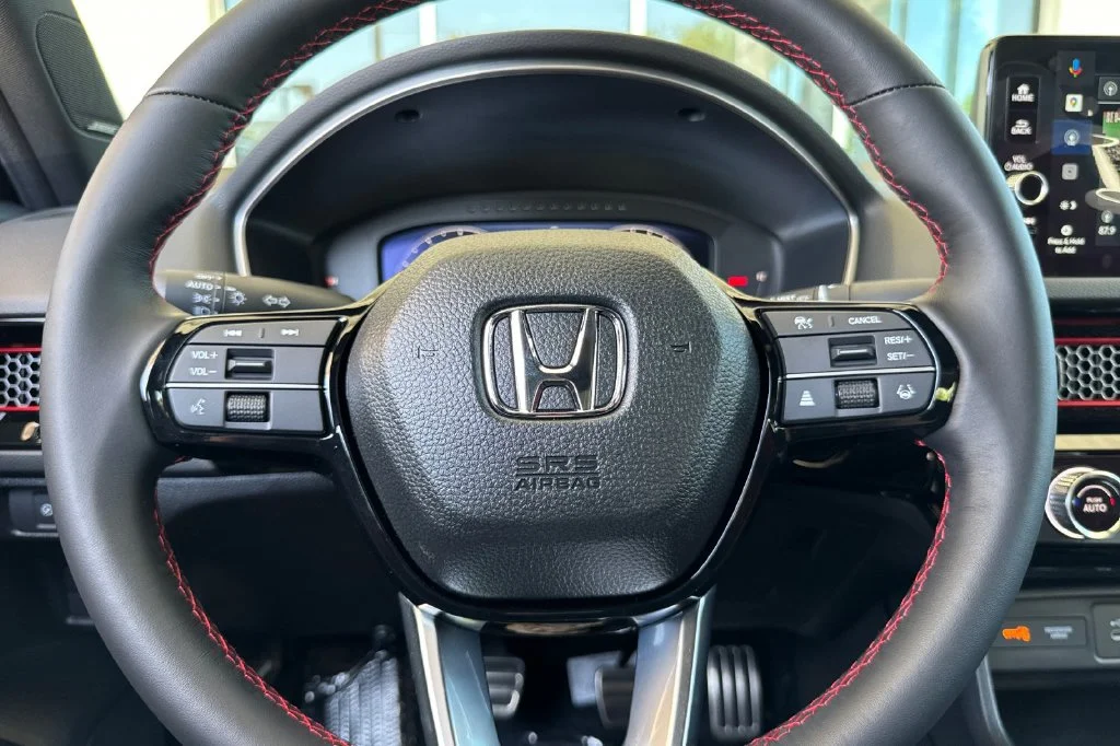 New 2026 Rallye Red Honda  image 25