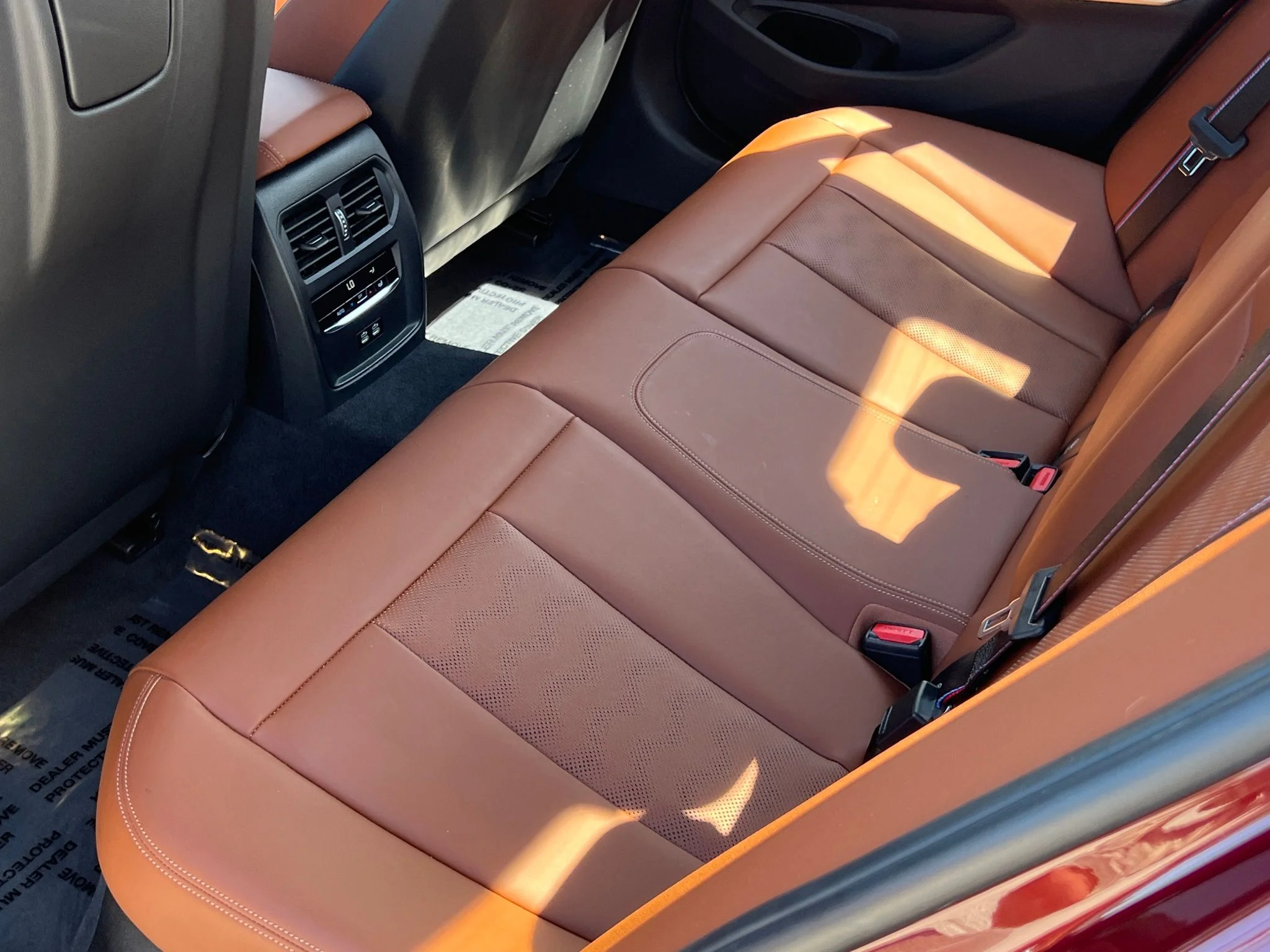Used 2023 Red BMW Competition image 19