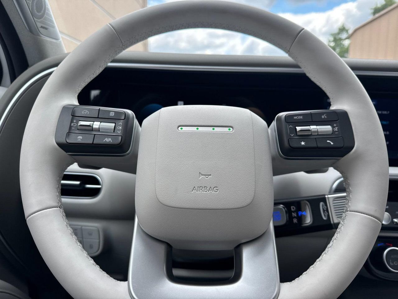 New 2026 White Hyundai Limited AWD image 24
