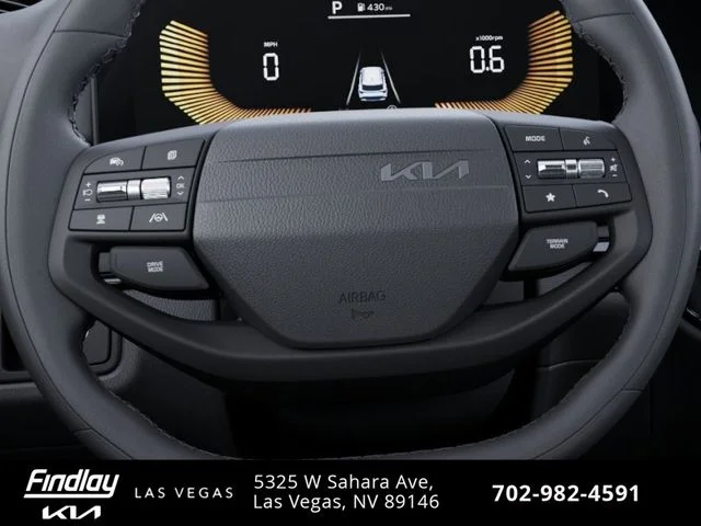 New 2027  Kia X-Line image 24