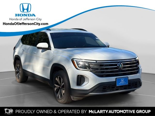 2024 Volkswagen Atlas SE