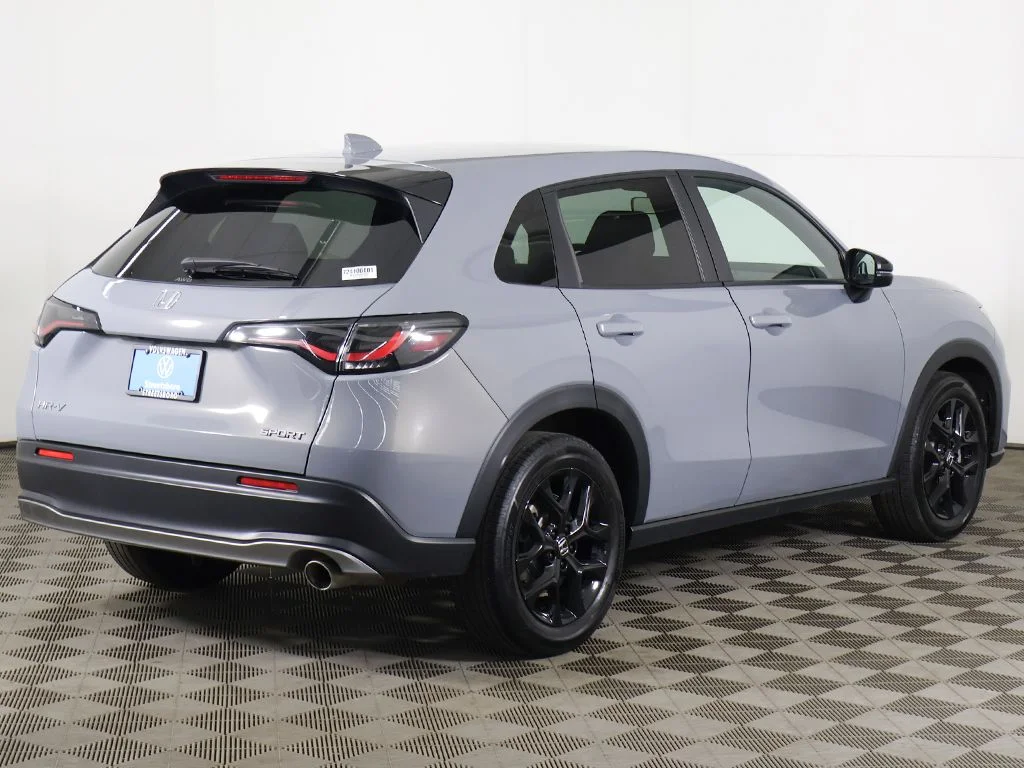 Used 2024 Urban Gray Pearl Honda Sport image 9