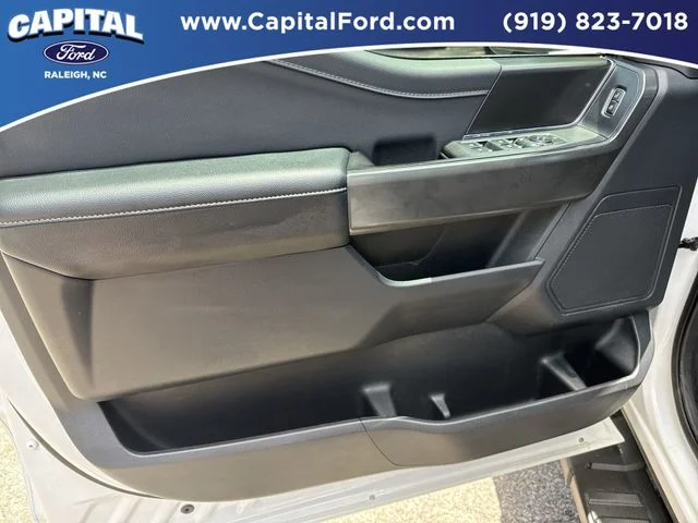 Used 2024 White Ford XLT image 20