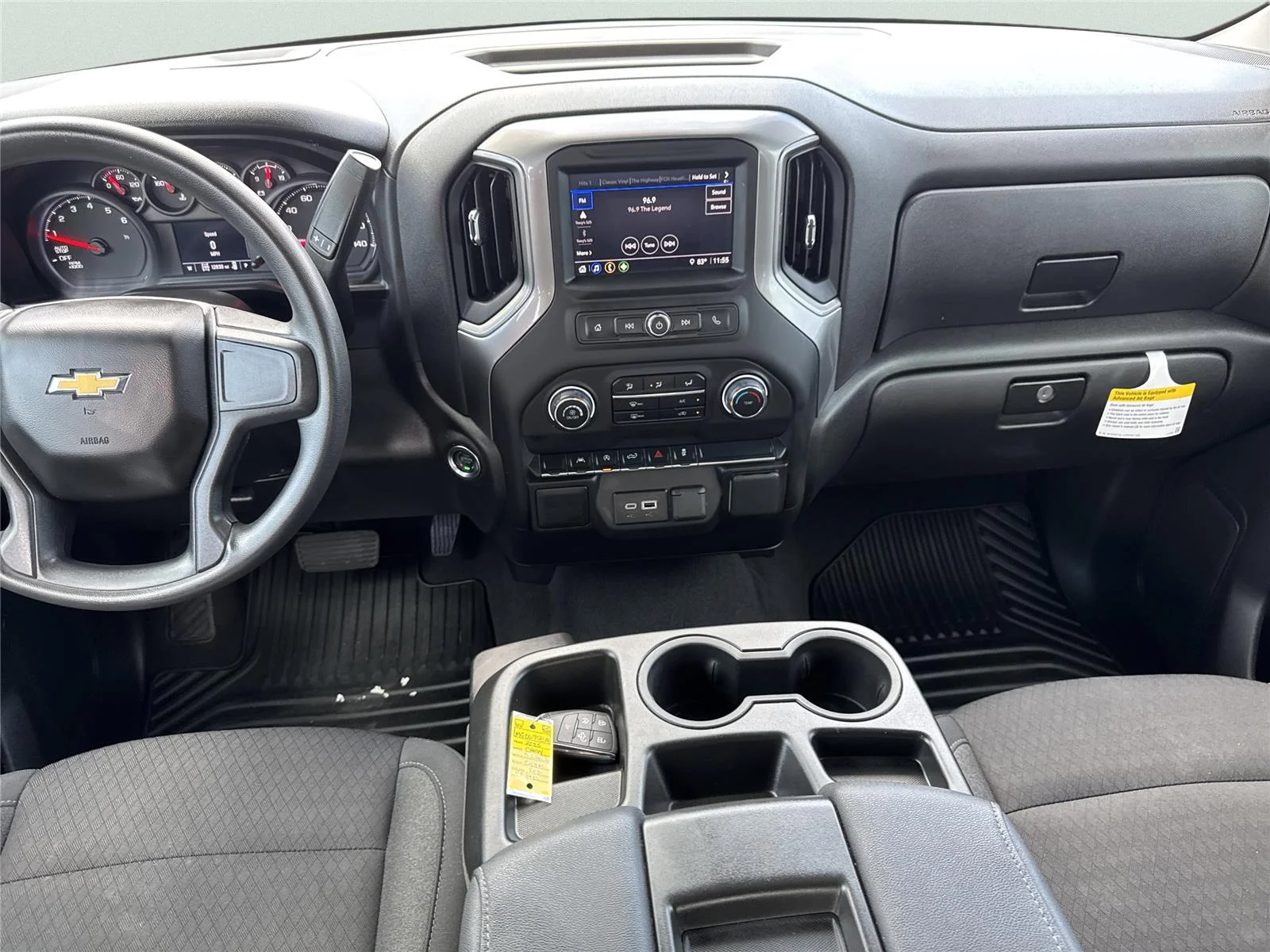 Used 2025 Red Hot Chevrolet Custom image 15