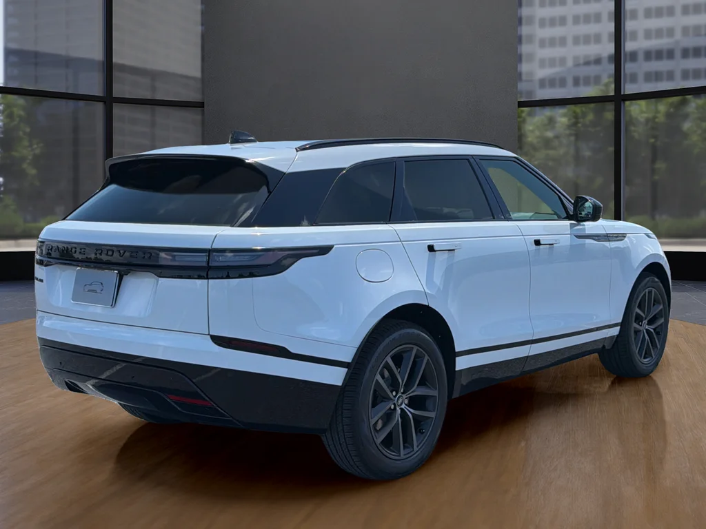 New 2026 White Land Rover P250 Base image 15