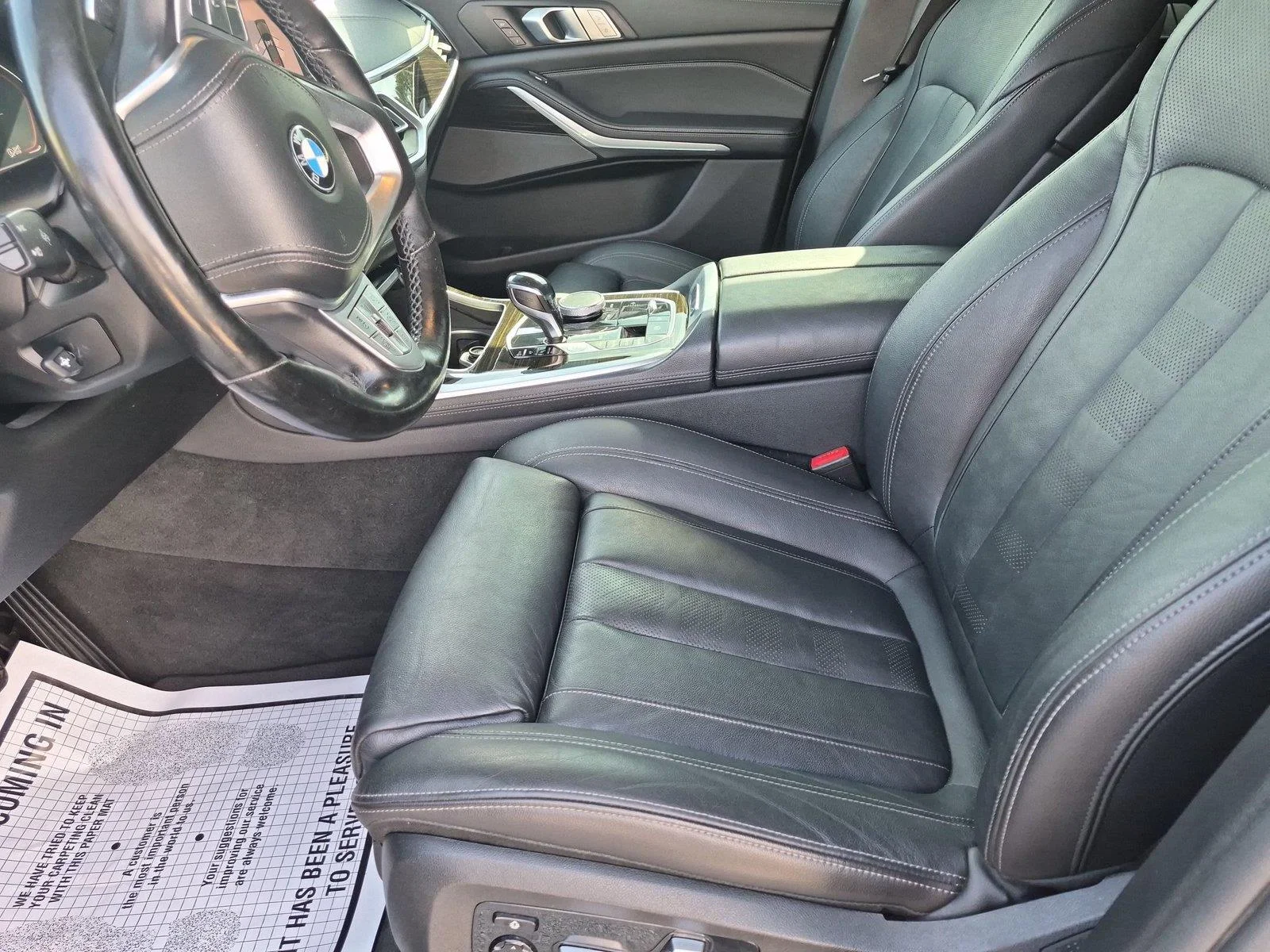 Used 2020 Manhattan Green Metallic BMW xDrive40i image 17