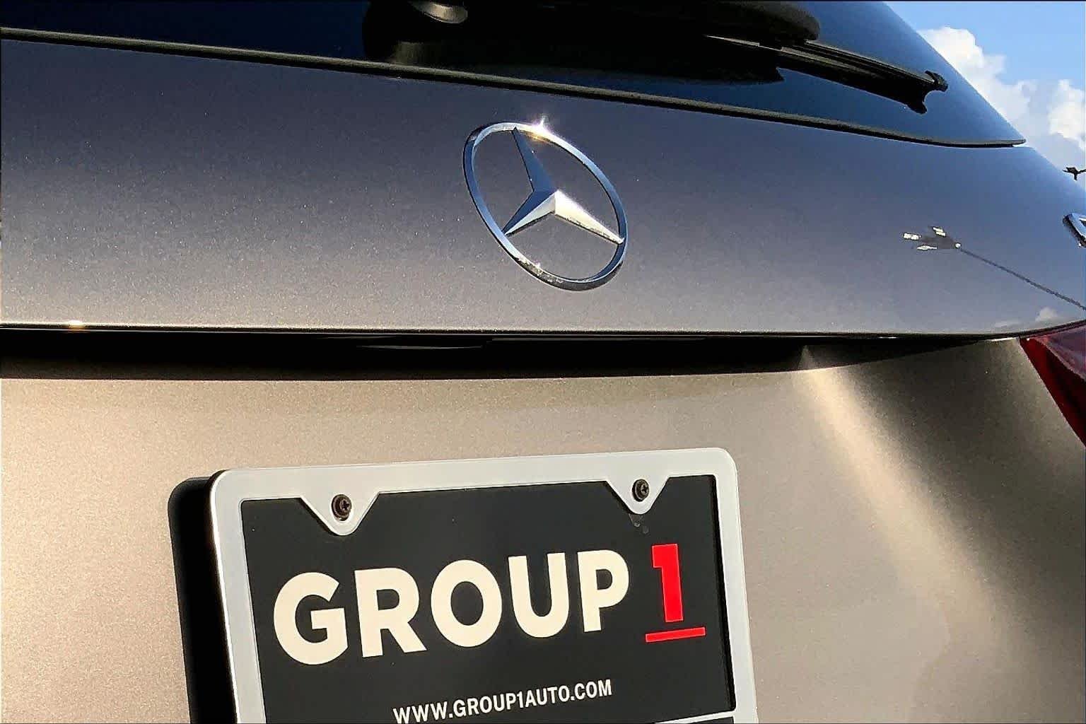 Used 2025 Mountain Grey Metallic Mercedes-Benz AMG® GLA 35 image 10