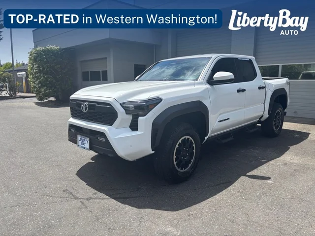 2025 Toyota Tacoma TRD Off-Road