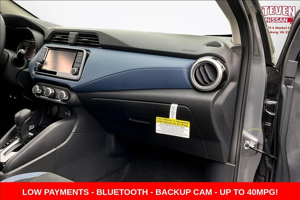 2025 Nissan Versa Sedan SV - Photo 28