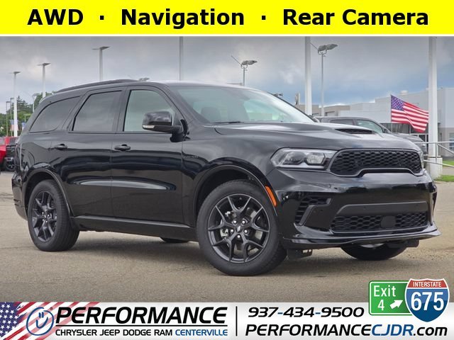 2026 Dodge Durango GT Premium HEMI V8