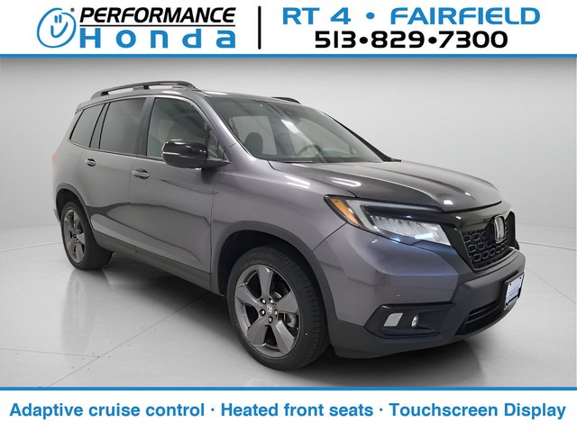 2021 Honda Passport Touring