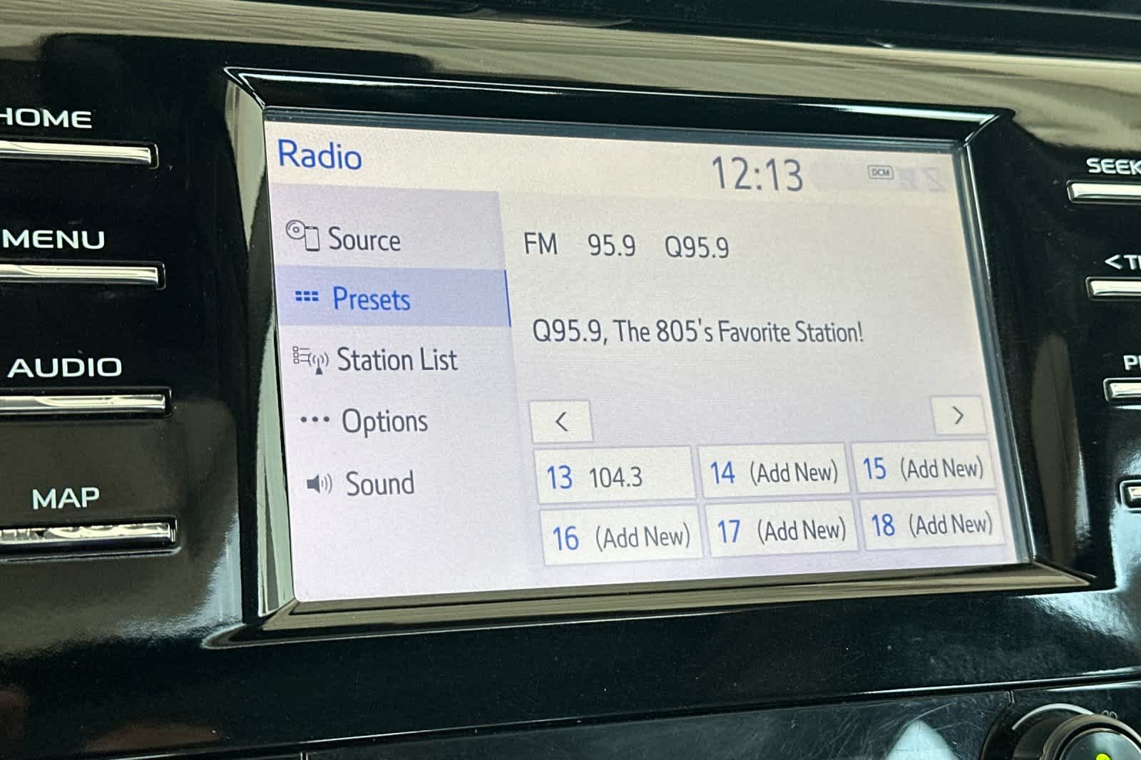 Certified Used 2019 Predawn Gray Mica Toyota SE image 17