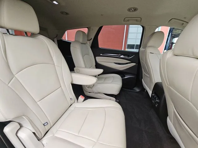 Used 2019 White Buick Premium Group image 30