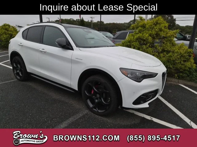 2026 Alfa Romeo Stelvio