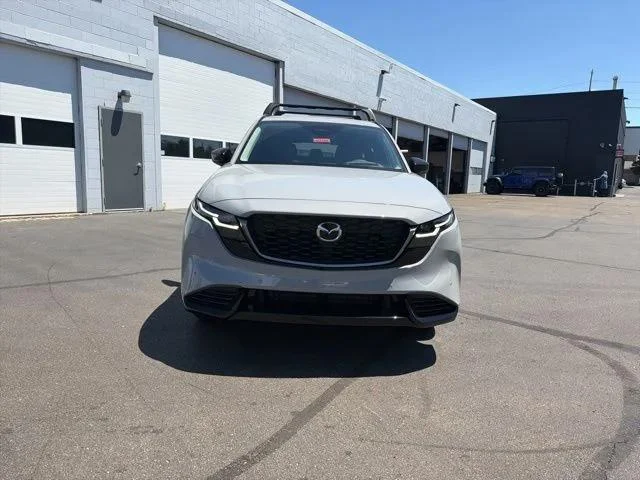 New 2026 Aero Gray Metallic Mazda 2.5 S Premium AWD image 20