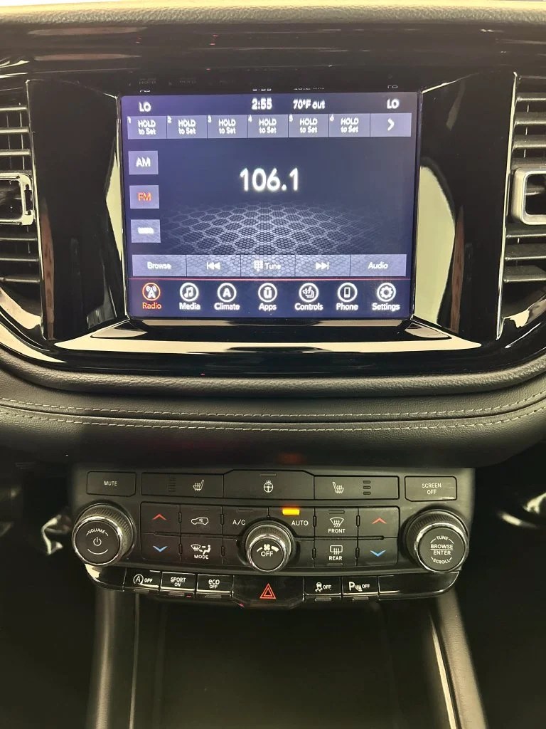 Used 2021 Silver Dodge SXT Plus image 14