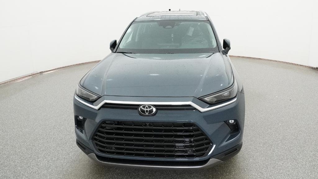New 2026 Storm Cloud Toyota Limited image 22