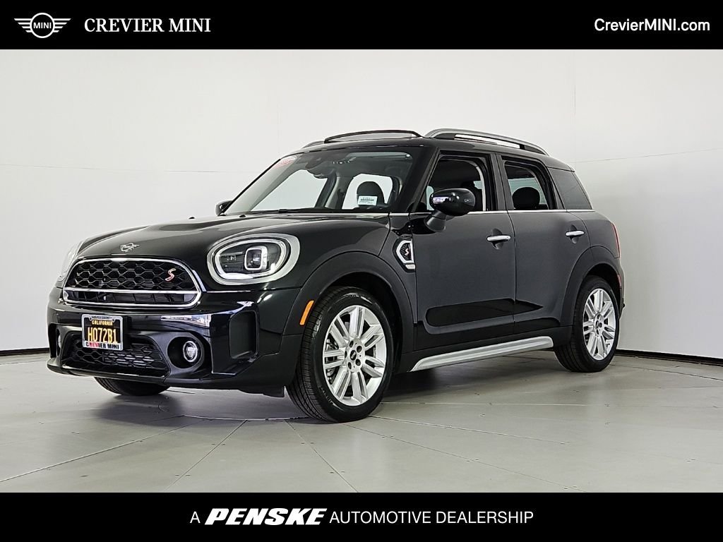 2024 MINI Countryman