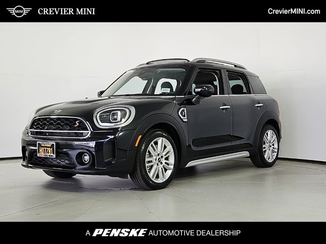 2024|MINI|Cooper S Countryman|Classic|4D Sport Utility
