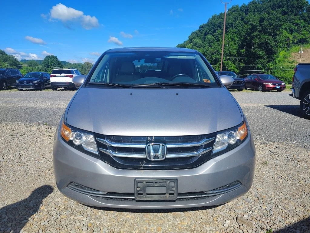Used 2016 Silver Honda EX-L image 7