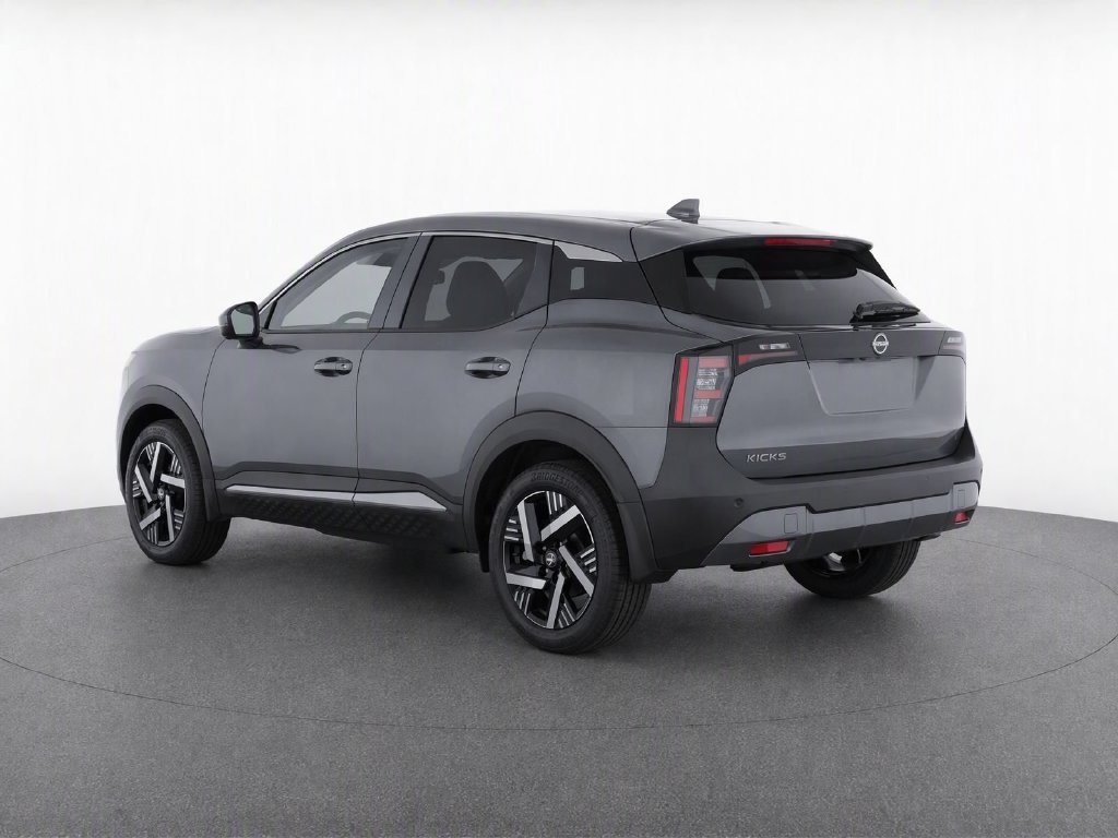 Used 2025 Gray Nissan SV image 4