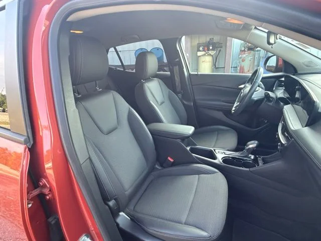 Used 2024 Red Buick Preferred image 19