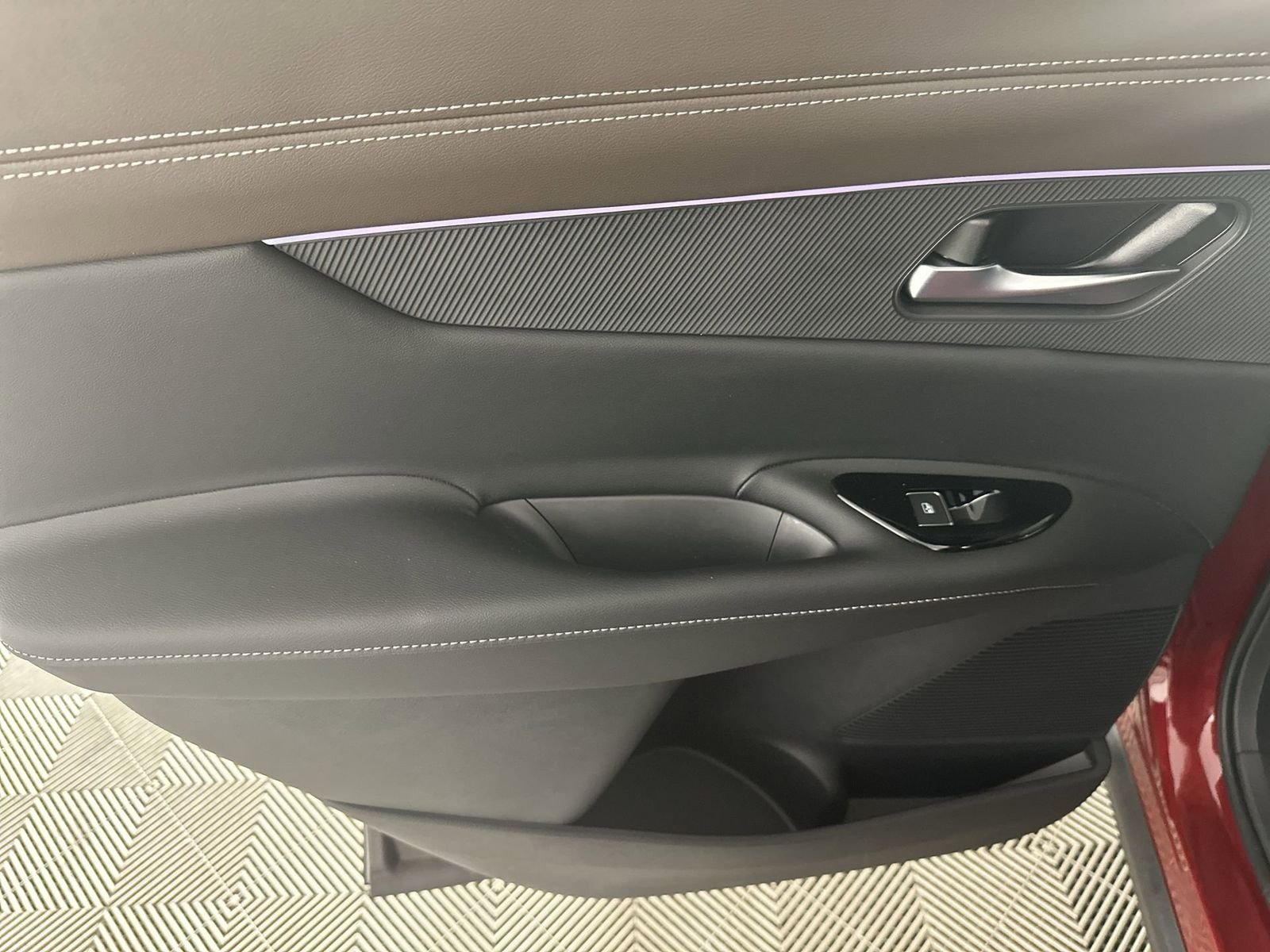 2025 Nissan Murano Platinum - Photo 30