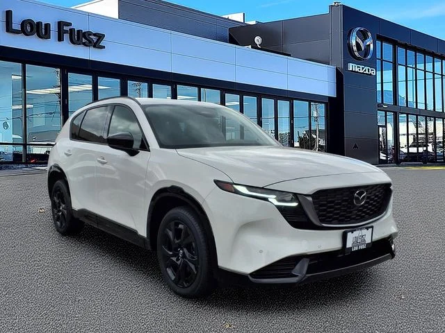 2026 Mazda CX-5 2.5 S Premium