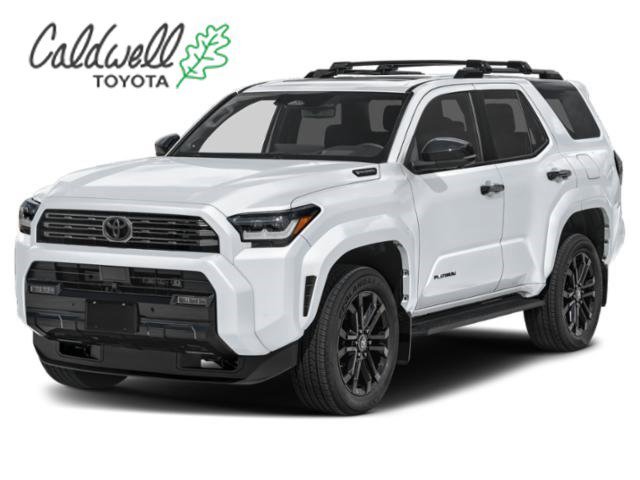 2026 Toyota 4Runner