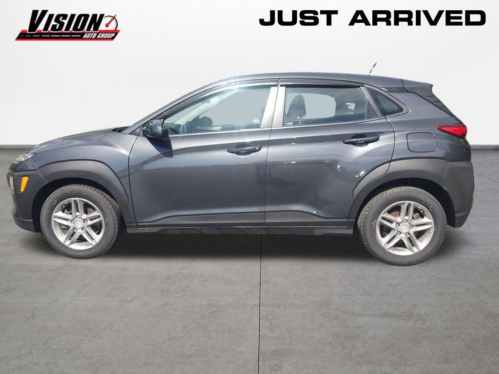 Used 2019 Hyundai Kona SE with VIN KM8K1CAA7KU331972 for sale in Canandaigua, NY