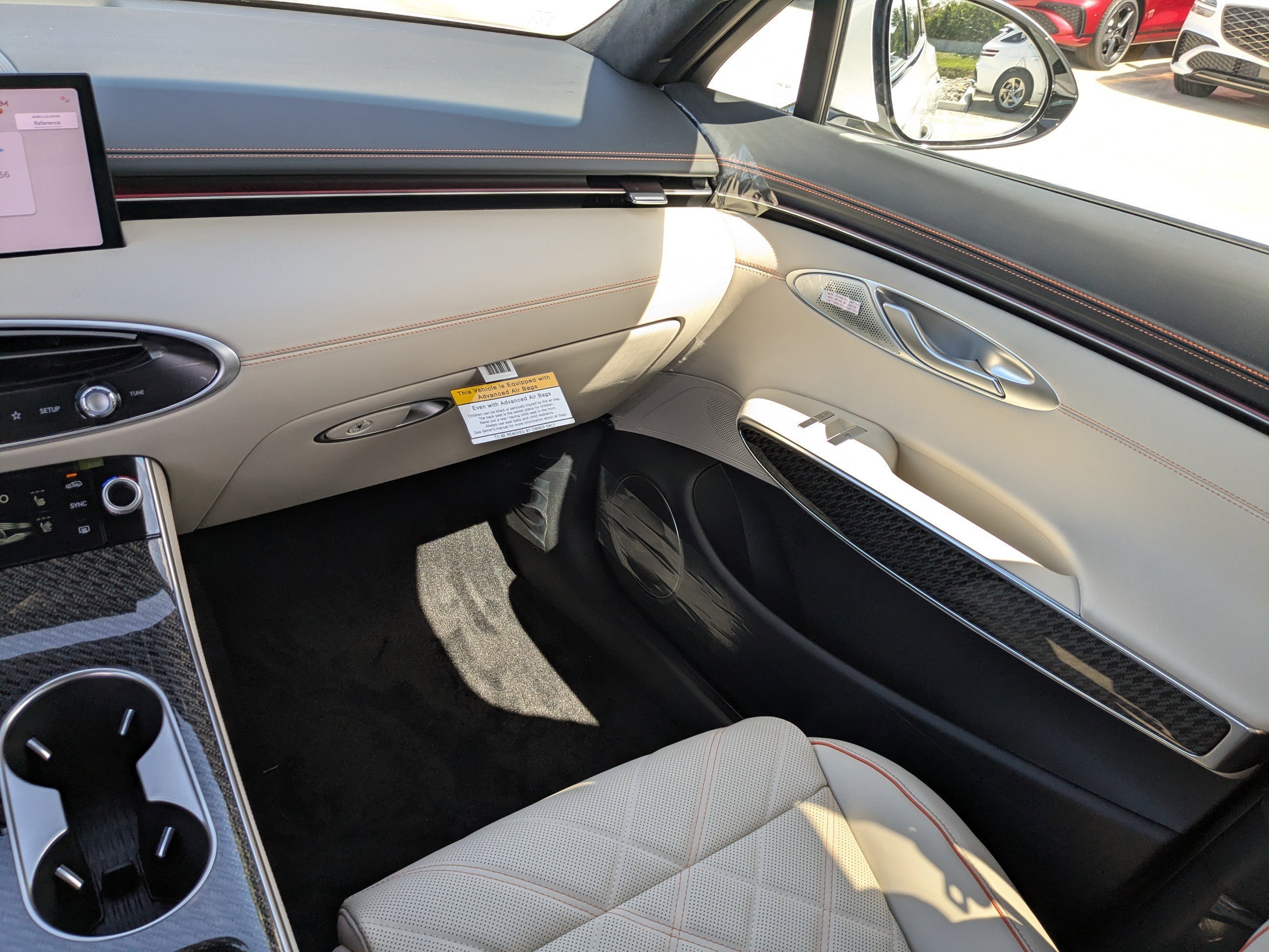 2026 GENESIS GV70 Sport Prestige - Photo 12
