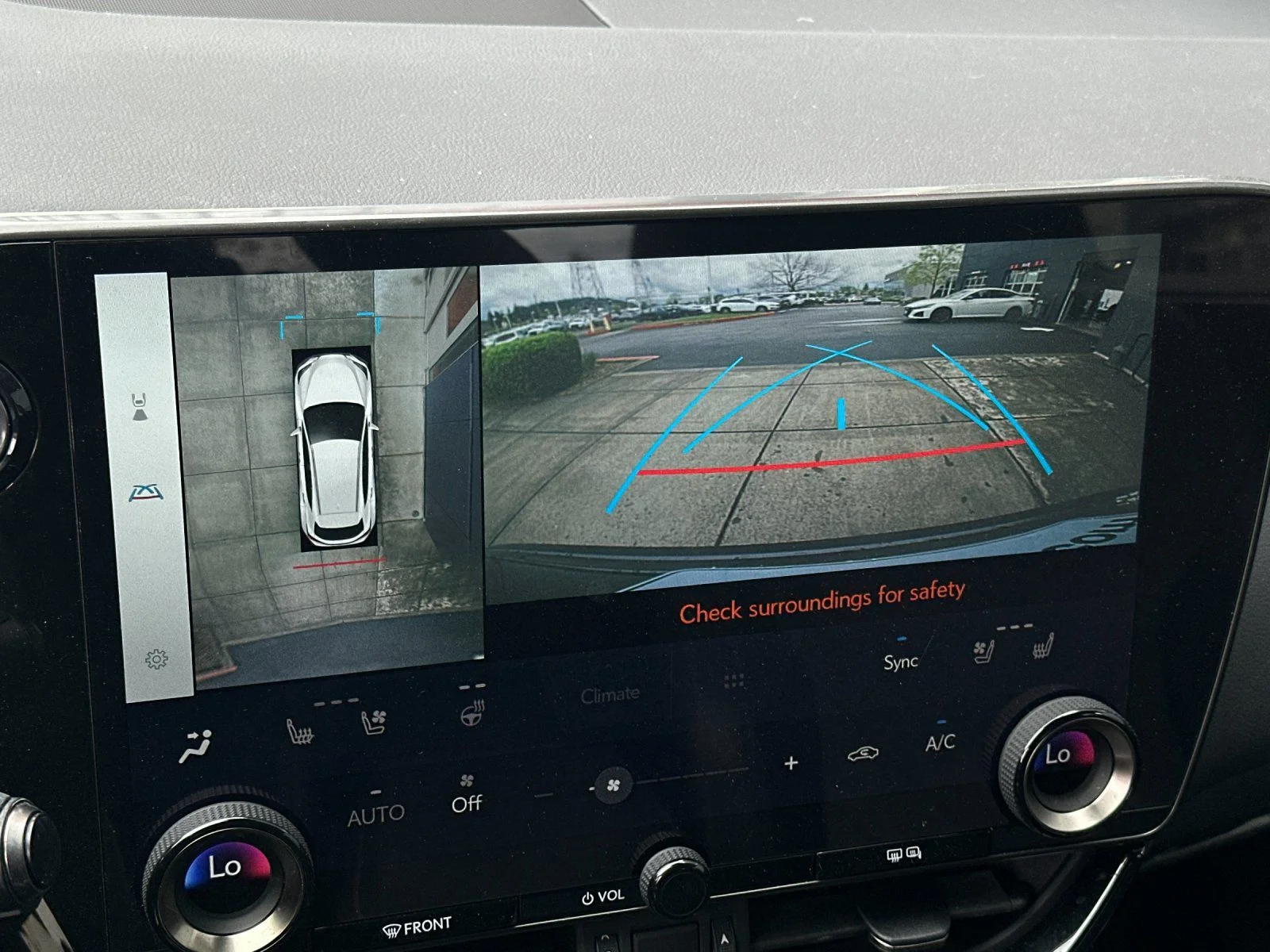 Used 2023 Gray Lexus 350 Luxury image 17