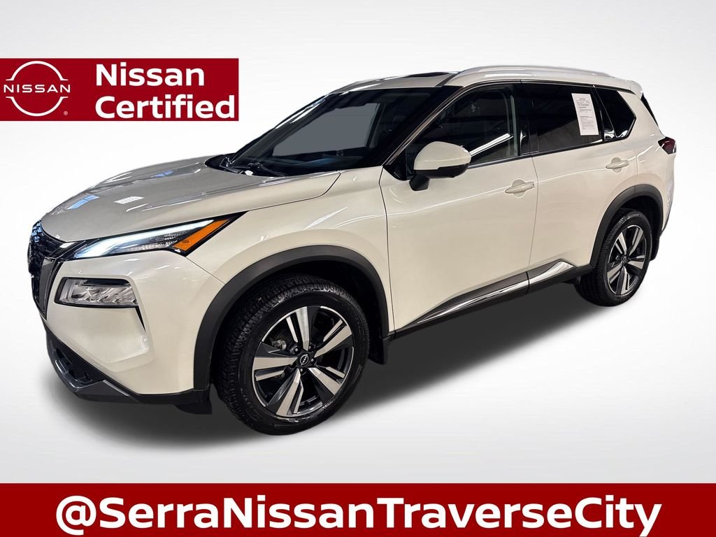 2023 Nissan Rogue SL AWD's photo