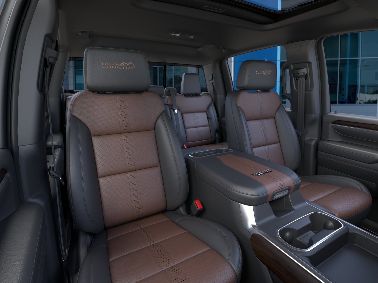2026 Chevrolet Silverado 2500 HD High Country - Photo 18