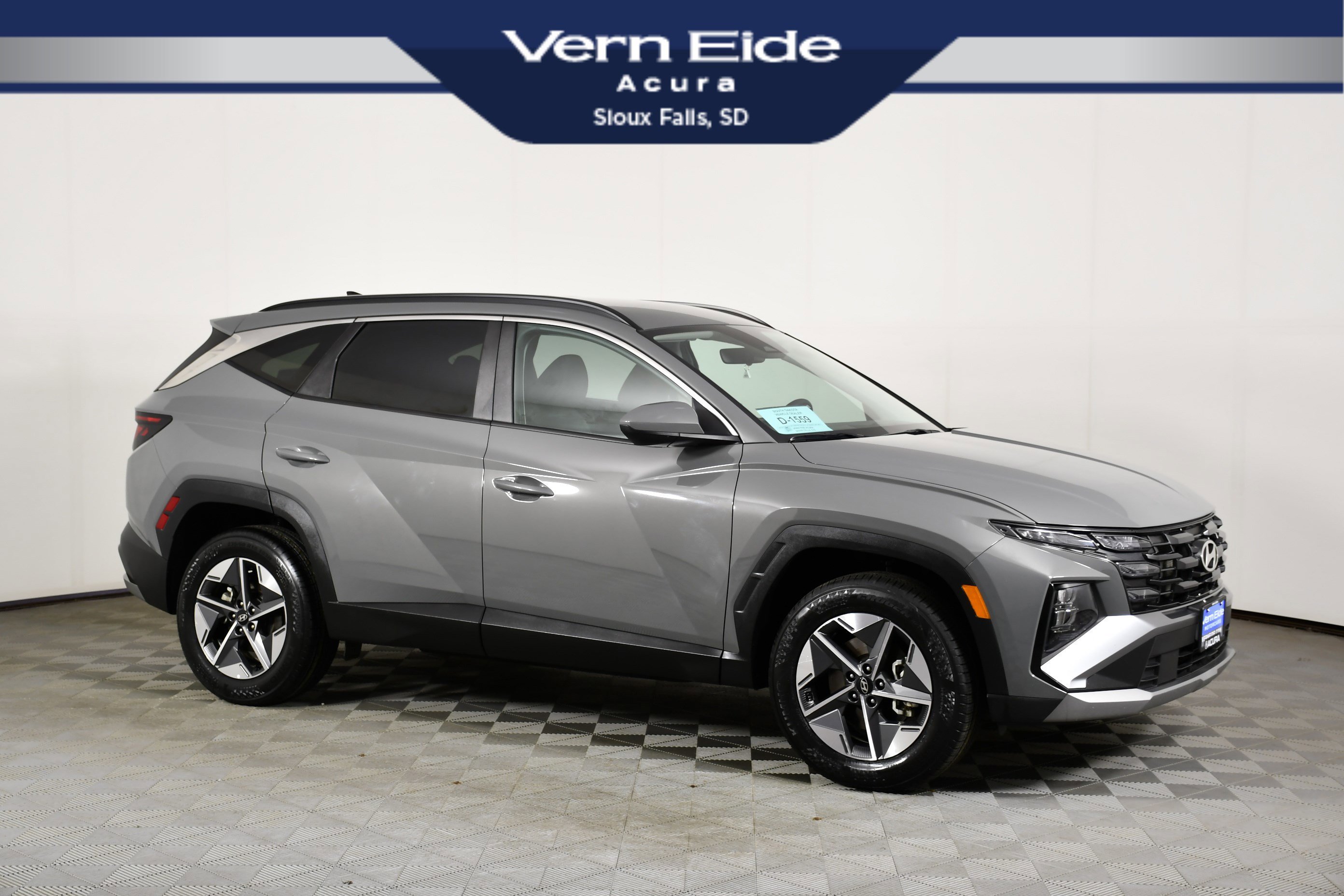 2025 Hyundai Tucson SEL AWD's photo