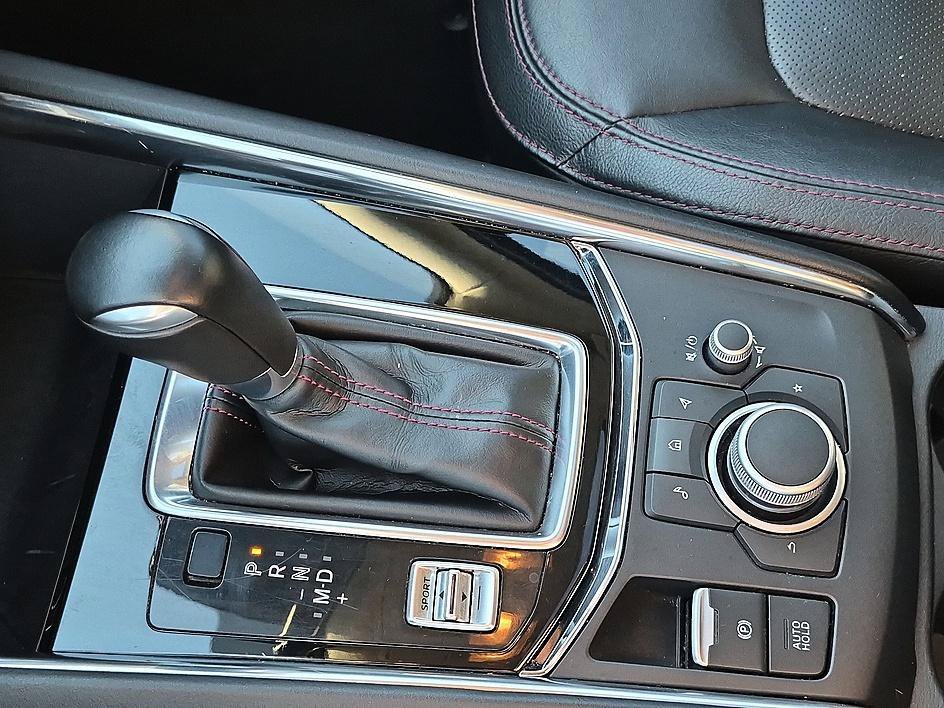 Used 2024 Polymetal Gray Metallic Mazda 2.5 S Carbon Edition image 26
