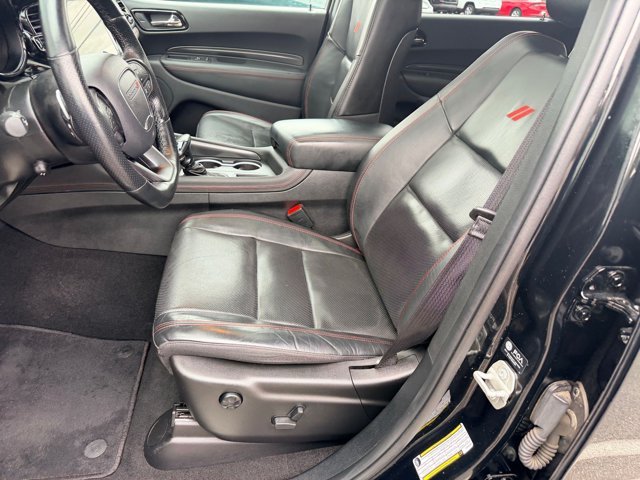 Certified Used 2023 Black Dodge GT Premium image 12