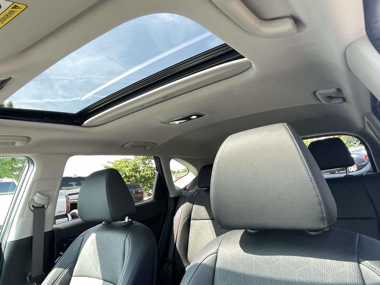 Used 2024 Gravity Gray Kia EX image 18